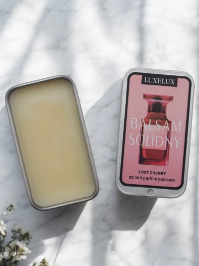 Luxelux Parfums im Balsam 10g