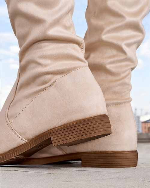 Роялфешн Жіночі взуття до коліна Lianas