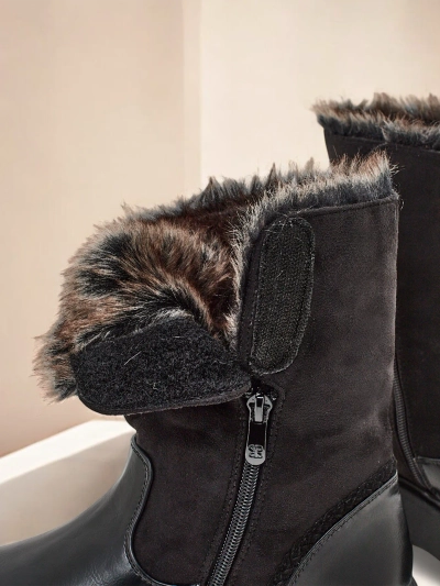 Royalfashion Damen Stiefel Zolie