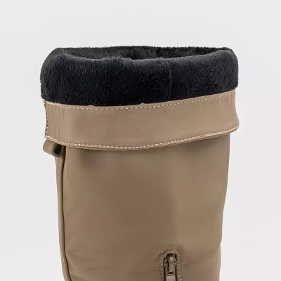 OUTLET Beige Damen Filusio Kniestiefel - Schuhe