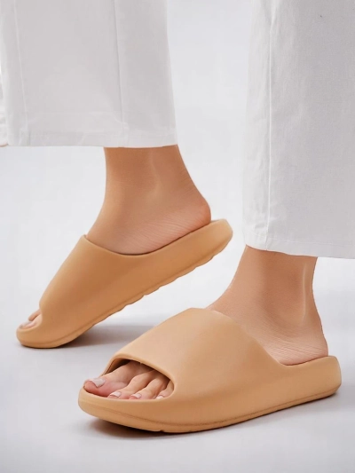 Royalfashion Herren Gummi-Flip-Flops Izeld
