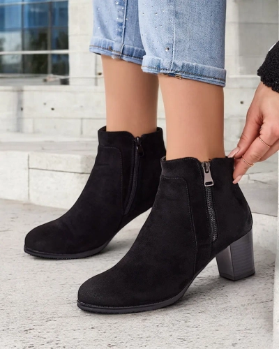 Royalfashion Damenstiefel Soliru