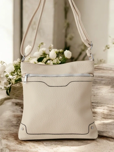 Royalfashion Damen Freizeit Handtasche aus Eco-Leder