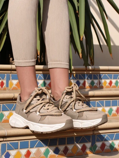 Royalfashion Damen Sneakers Ottoles