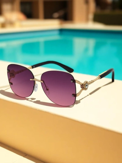 Royalfashion Sonnenbrille im Fliegenstil Bee Chic