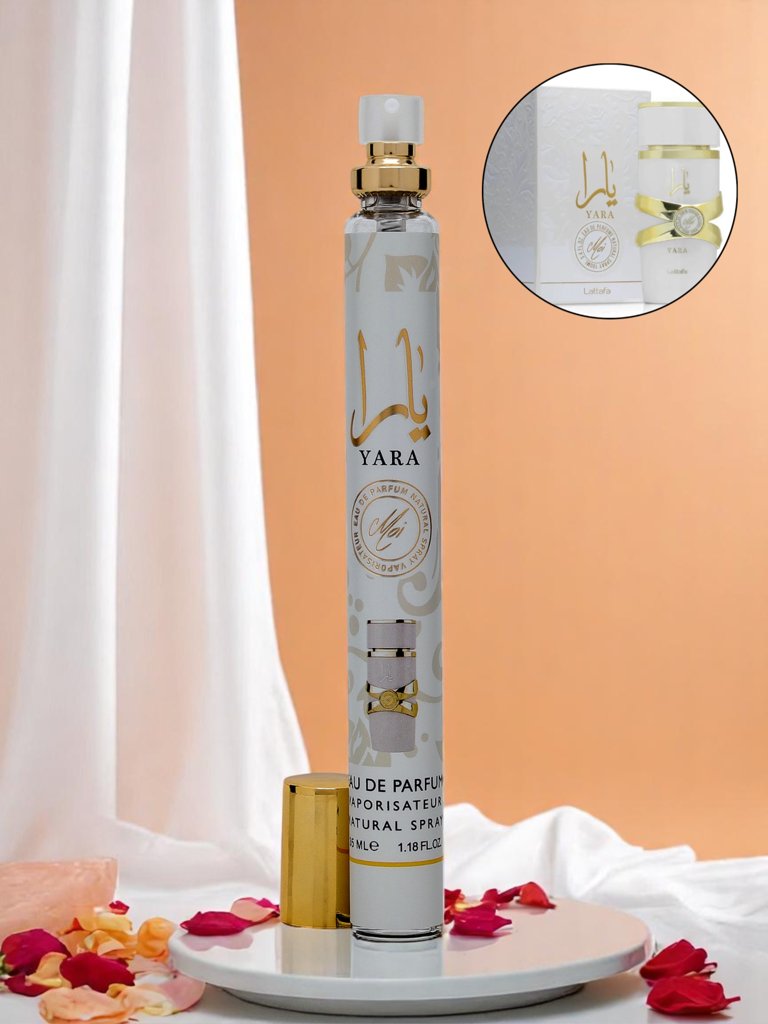 Inspiriert von Lattafa Yara Moi Damen Eau de Parfum