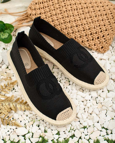 Royalfashion Damen Espadrilles Diot