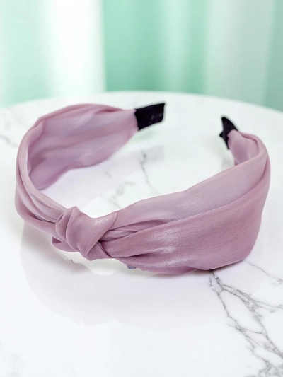 Royalfashion Satinellas Satin Haarreif