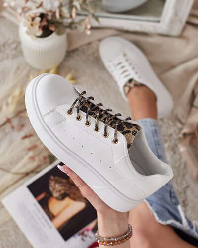 Royalfashion Damen Sportliche Sneakers Simi