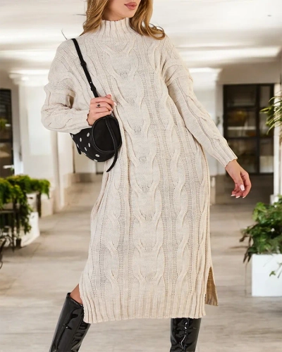 Royalfashion Women's Sweater Dress