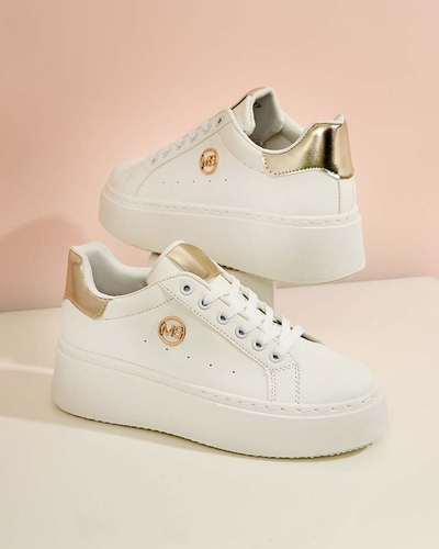 Royalfashion Damen Plateau-Sportschuhe Calomie