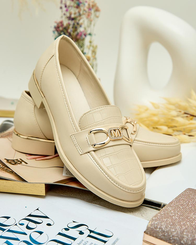 Royalfashion Damen Mokassins Atonica