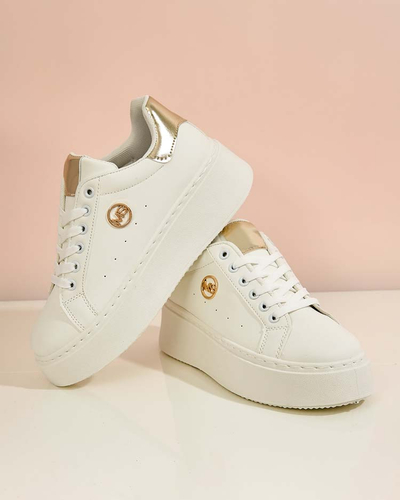 Royalfashion Damen Plateau-Sportschuhe Calomie