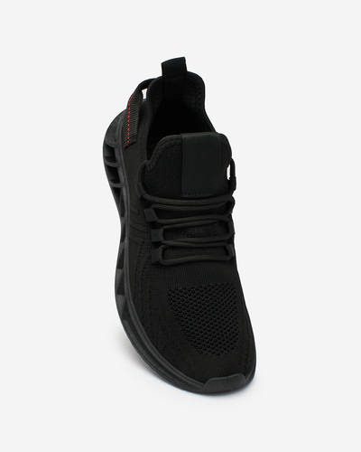 Royalfashion Black Men's AeroFlash