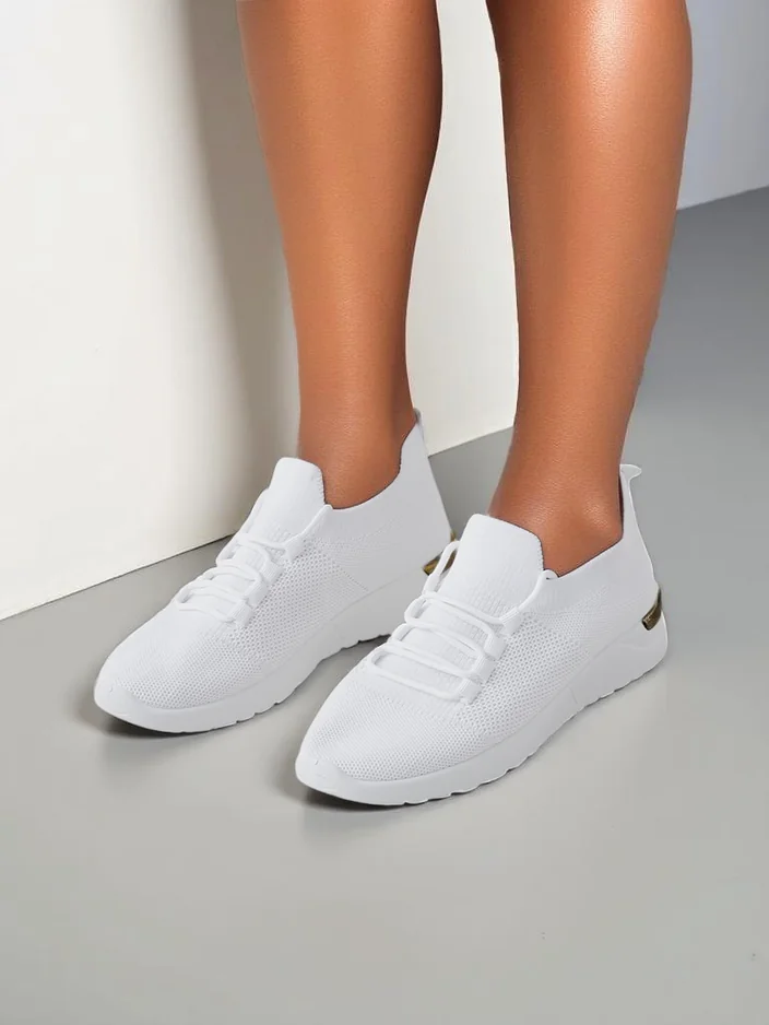 Royalfashion Damen Stoff Sportschuhe Riner