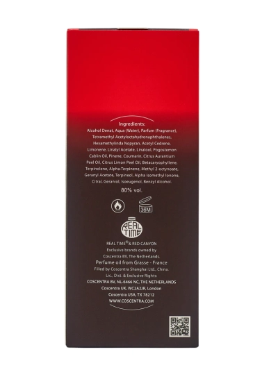 Inspiriertes Damen Eau de Parfum Red Canyon