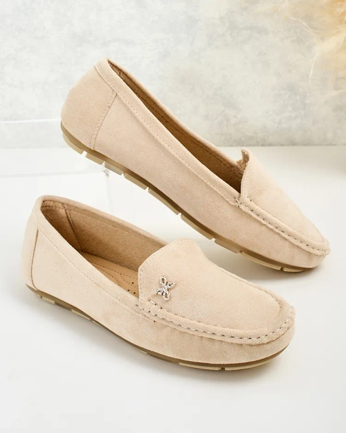 Royalfashion Жіночі мокасини Verobi