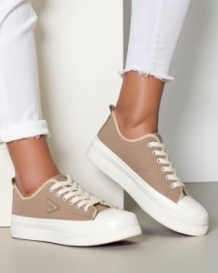 beige