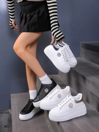 Royalfashion Damen-Sneaker Aurelia