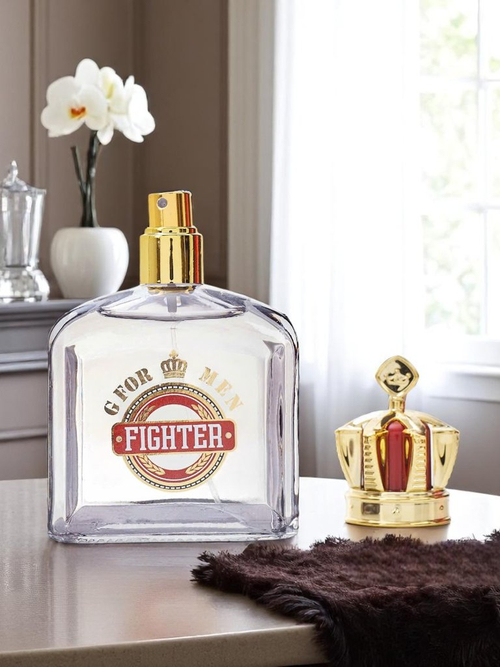 Натхненний eau de parfum для чоловіків Fighter