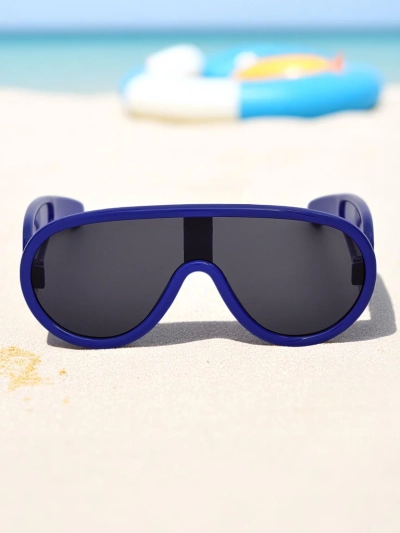 Royalfashion Kinder-Sonnenbrille RoboEyes