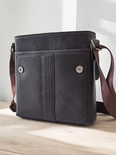 Royalfashion Kleine Damenhandtasche aus ökologischem Leder