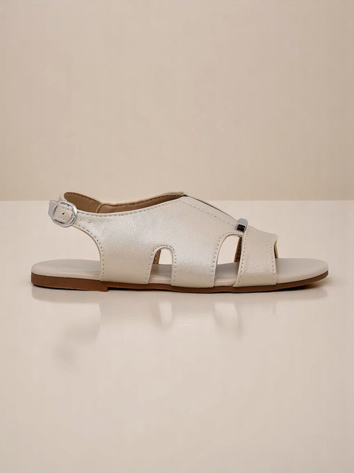 Royalfashion Жіночі сандалі на плоскій підошві Solea Comfort