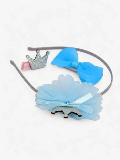 Royalfashion Kinder Haarband Prinzessin