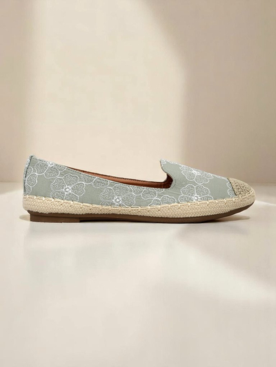Royalfashion Damen Espadrilles BlossomSteps