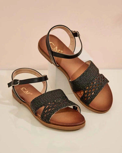 Royalfashion Damen-Sandalen Aporio