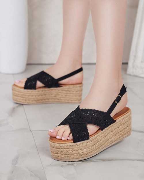 Жіночі босоніжки Royalfashion Eloviale Booted Sandals