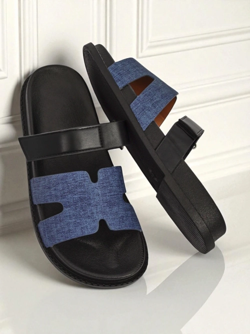 Жіночі капці Royalfashion з екошкіри FlexiComfi