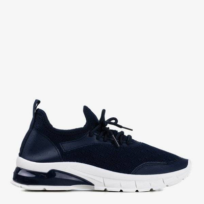 Baymels dunkelblaue Damen-Sportschuhe - Schuhe 1