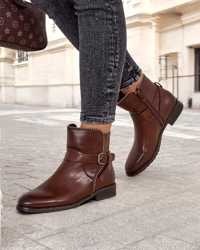Royalfashion Damenstiefel Viromo