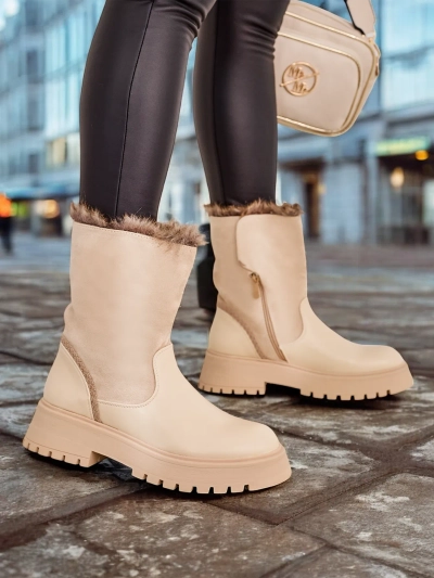 Royalfashion Damenstiefel Zolie