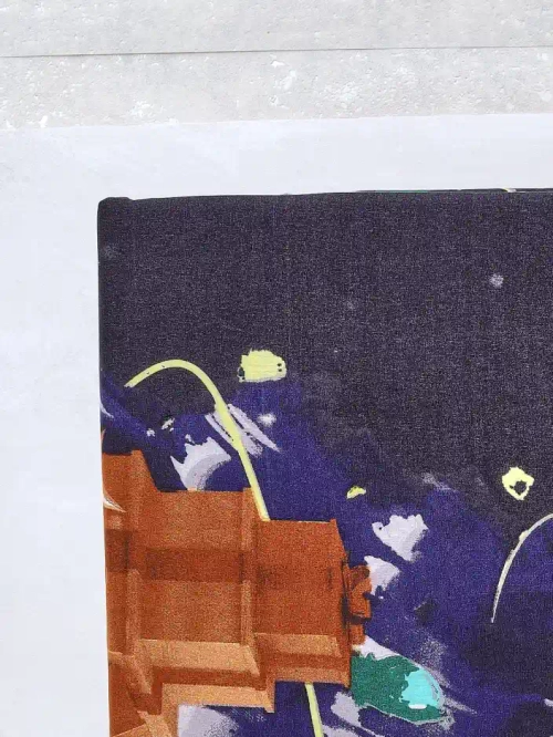 Royalfashion Різдвяна постільна білизна 160x200 набір 3-ЧАСТИНИ