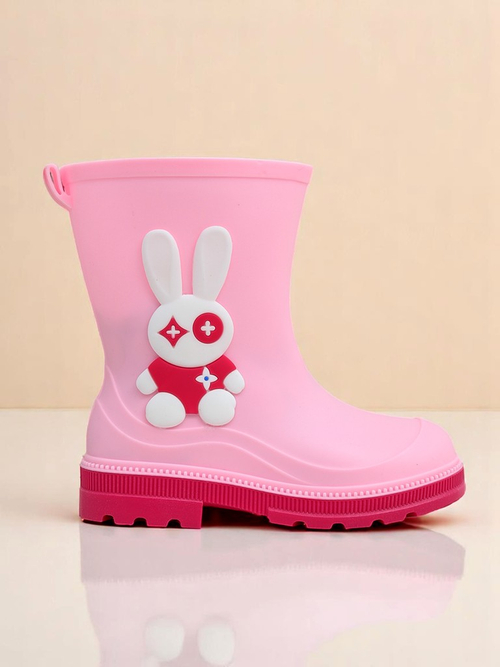 Royalfashion Дитячі калоші з кроликом Bunny Splash