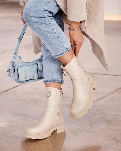 Жіночі черевики Royalfashion Rotika