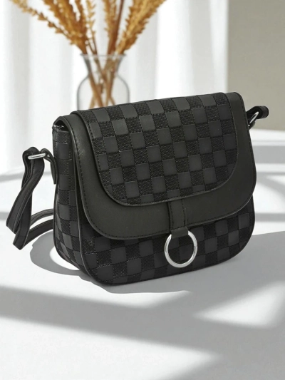 Royalfashion Kleine Damenhandtasche aus Eco-Leder Emily Grace