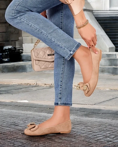 Royalfashion Damen Renolli Ballerinas