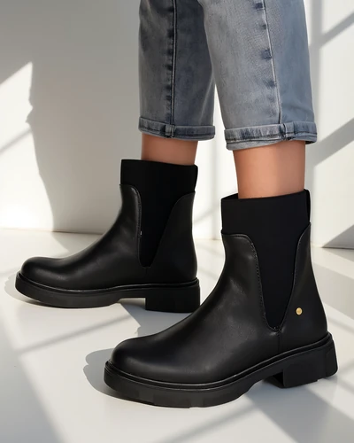 Royalfashion Damen Stiefeletten Esior