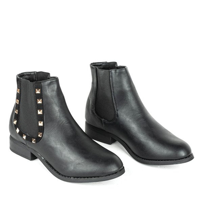 Black Noxa Jodhpur boots - Shoes