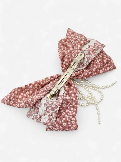 Royalfashion Шпилька для волосся з великим бантом