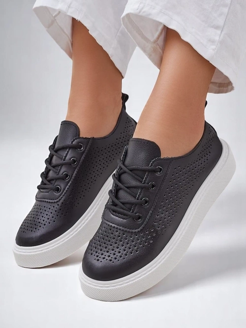 Royalfashion Жіночі спортивні туфлі на шнурках Adette