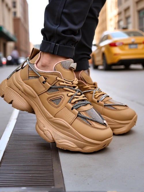 Royalfashion жіночі кросівки на товстій підошві Reterri