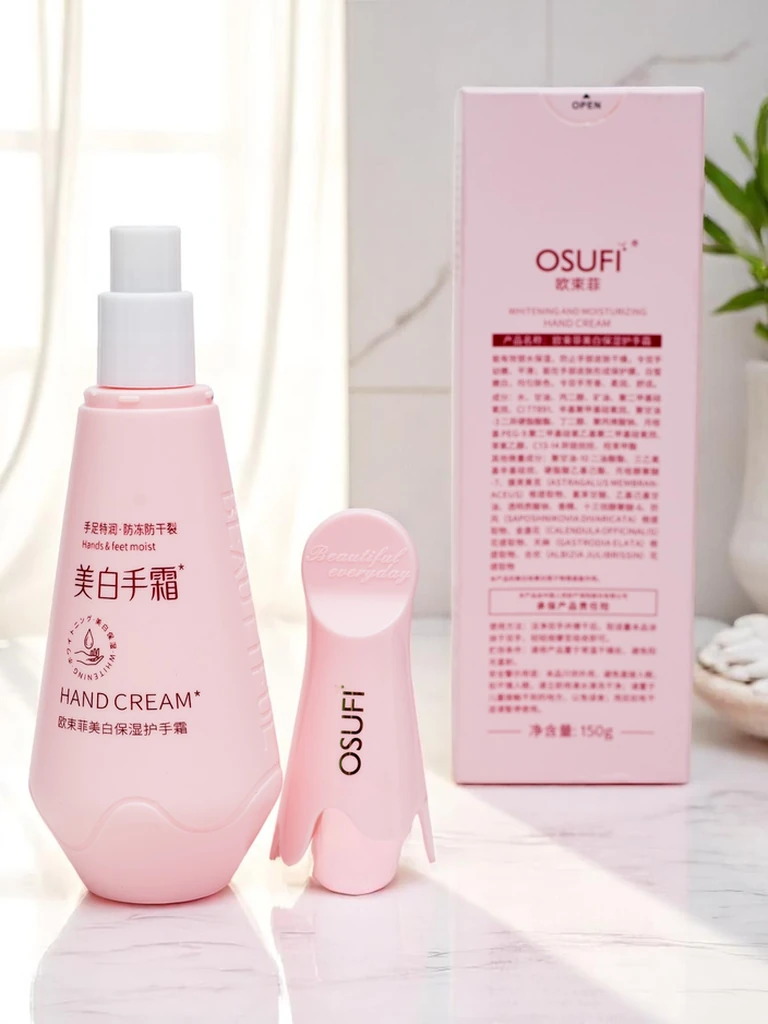 OSUFI Feuchtigkeitsspendende Handcreme