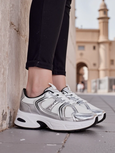 Royalfashion Damen Sneakers Resioo