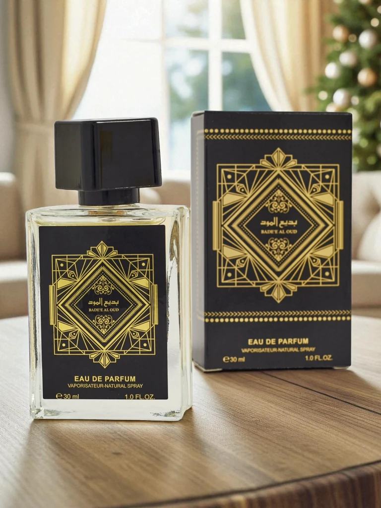 Inspirierte Unisex Eau de Parfum Black Arab