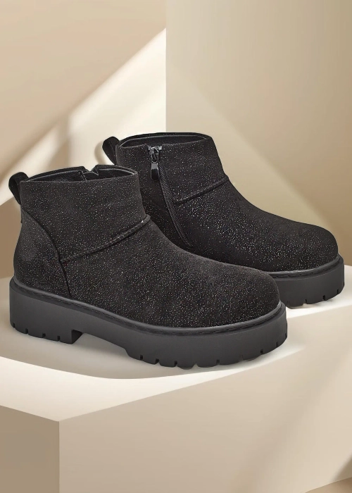 Жіночі зимові чоботи Royalfashion Qozi