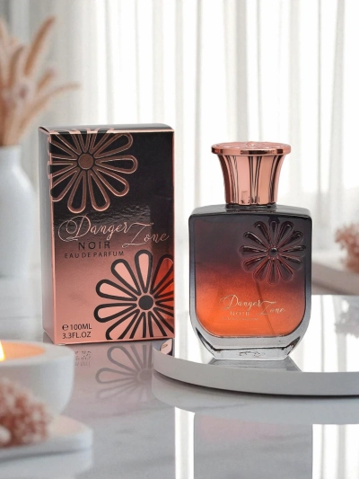 Inspirierendes Eau de Parfum für Damen Danger Zone